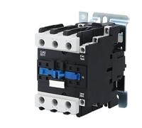 NFDBDGZD Contactor de Punto Plateado CJX2-5011 LC1-D5011 contactor de CA 50A 380V 220V 36V(220V)