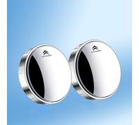 NFDJYDZRMB 2 Piezas Retrovisores ángulo Muerto Sin Fronteras, para DS 6WR 2014-2019 Rotación 360° Retrovisores Universal Espejo Punto Muerto