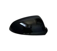 NFDJYDZRMB Tapas Espejo Retrovisor de Coche para Opel Adam 12-18, No es fácil Envejecimiento Resistente ABS Coche Cubierta Espejo ala Lateral,C