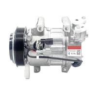 NFEHJEN Air Conditioner AC Compressor,Compatible For Infiniti QX60 92600-3JV0A 926003JV0A 926003TA0A 926003TA0B 926003TA0C