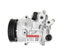 NFEHJEN Compresor de Aire Acondicionado, Compatible con Toyota RAV4 Camry 2.5L 2009-2017 TSE17C 883100R010 883100R011 8831042330 883100R013 CG447280-9081 88310-42330