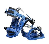 NFEKLFI Fijaciones Snowboard Fijaciones de Snowboard Esquiadores Pesados Profesionales Botas Senderismo Tabla Surf travesía Esquí