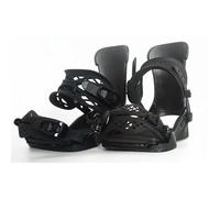 NFEKLFI Fijaciones Snowboard Fijaciones de Snowboard fábrica, Fijaciones unión Ajustables for Hombres, compañeros esquí, Deportes Invierno(S)