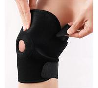 NFEKLFI rodilleras termicas Knee Pads 1PC Pad Brace Support Patella Protector Adjustable Sport Kneepad Guard Meniscus Ligament