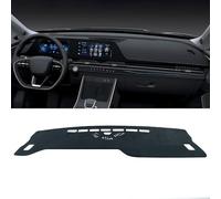 NfffiPp - Funda para salpicadero de Coche de Gamuza y Franela de poliéster Apto para Chery Omoda C5 2022 2023 2024 Omoda 5 Protector de Alfombra para salpicadero