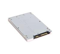 NFHK 2.5" SATA 22pin to Macbook A1425 A1398 MC975 MC976 MD212 MD213 ME662 ME664 ME665 SSD Hard Disk Case Enclosure White
