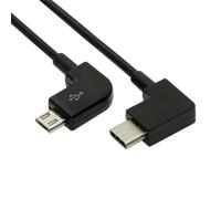 NFHK Cable de datos para mando a distancia Tipo-C a Micro USB para DJI Mavic Pro Platinum Mavic Pro RC Accesorios