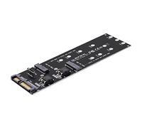 NFHK Oculink Kit M-Key para NVME PCIe SSD y adaptador NGFF a SATA