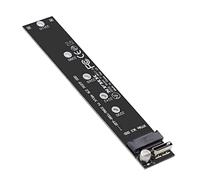 NFHK Oculink Kit SFF-8612 y SFF-8611 a M.2 NGFF M-Key para SSD NVMe PCIe 2280 22x11mm