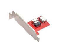 NFHK PCI-Express 4.0 Slimline SAS SFF-8654 a Oculink SFF-8611 SFF-8612 PCBA Adaptador hembra con soporte