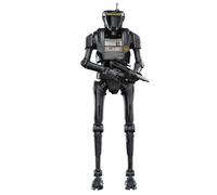Nfigura hasbro new republic security droid the mandalorian black series