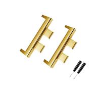 NFJNFCF Correa de reloj compatible con Casio GMW-B5000 GM-B2100 GMB2100 GMC-B2100 MRG-B2100D Correa de reloj de goma Correa de repuesto Pulsera de eslabones(Adapter gold)