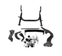 NFJNFCF Soporte de pie for Caballete de estacionamiento Central de Motocicleta Compatible con Kawasaki 650 2015 2016 2017 2018 19-2020 2021