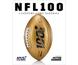 NFL. 100 Years: A Century of Pro Football