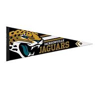 NFL 14512115 Jacksonville Jaguars - Banderín premium (30,5 x 76,2 cm)