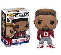 NFL 3 - Figura Odell Beckham Jr Giants (Funko 10226)