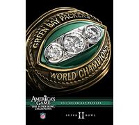 NFL Americas Game - Nfl America'S Game: 1967 Packers (Super Bowl Ii) [Edizione: Stati Uniti] [Reino Unido] [DVD]