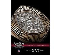 Nfl America'S Game: 1981 49Ers (Super Bowl Xvi) [Edizione: Stati Uniti] [Reino Unido] [DVD]