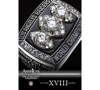 Nfl America'S Game: 1983 Raiders (Super Bowl Xviii [Edizione: Stati Uniti] [Reino Unido] [DVD]