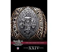 Nfl America'S Game: 1989 49Ers (Super Bowl Xxiv) [Edizione: Stati Uniti] [Reino Unido] [DVD]