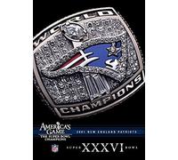 NFL America's Game: 2001 PATRIOTS (Super Bowl XXXVI) by Vivendi