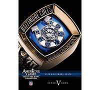 Nfl America'S Game: 1970 Colts (Super Bowl V) [Edizione: Stati Uniti] [Reino Unido] [DVD]