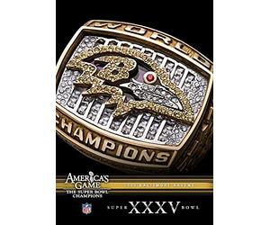 NFL America's Game: Baltimore Ravens Super Bowl XXXV