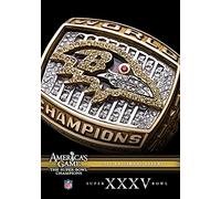 NFL America's Game: Baltimore Ravens Super Bowl XXXV [DVD]