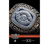 NFL America's Game: 1985 BEARS (Super Bowl XX) (DVD) (Importación USA)