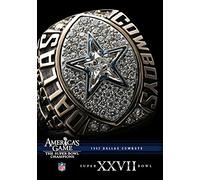 NFL America's Game: Dallas Cowboys Super Bowl XXVII