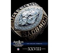 NFL America's Game: Dallas Cowboys Super Bowl XXVIII [Reino Unido] [DVD]