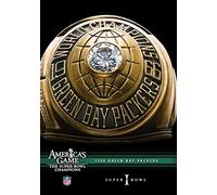 NFL America's Game: Green Bay Packers Super Bowl I [Reino Unido] [DVD]
