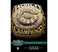 NFL America's Game: Green Bay Packers Super Bowl XXXI [Reino Unido] [DVD]