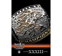 NFL Americas Game - Nfl America'S Game: Broncos (Super Bowl Xxxiii) [Edizione: Stati Uniti] [Reino Unido] [DVD]