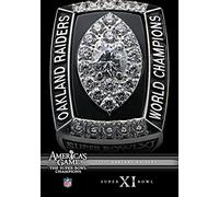 NFL America's Game: Oakland Raiders Super Bowl XI