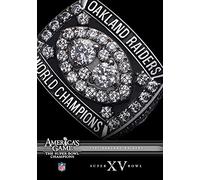 NFL America's Game: Oakland Raiders Super Bowl XV [DVD]