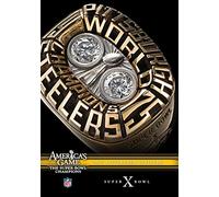 NFL America's Game: Pittsburgh Steelers Super Bowl X [Reino Unido] [DVD]