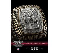 NFL America's Game: San Francisco 49ers Super Bowl XIX [Reino Unido] [DVD]