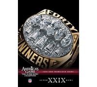 NFL America's Game: San Francisco 49ers Super Bowl XXIX [DVD]