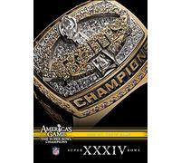 Nfl America'S Game: 1999 Rams (Super Bowl Xxxiv) [Edizione: Stati Uniti] [Italia] [DVD]