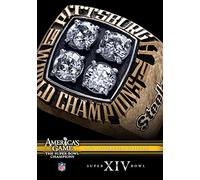 NFL Americas Game - Nfl America'S Game: 1979 Steelers (Super Bowl Xiv) [Edizione: Stati Uniti] [Reino Unido] [DVD]