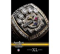 NFL America's Game: Steelers Super Bowl XL [Reino Unido] [DVD]