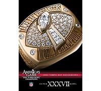 NFL America's Game: Tampa Bay Buccaneers Super Bowl XXXVII [USA] [DVD]