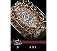 NFL America's Game: Washington Redskins XXII [DVD]