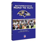 NFL-Baltimore Ravens-Road to Xlv11 [Reino Unido] [DVD]