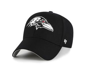 NFL Basecap Baltimore Ravens Cap MVP Baseballcap negro 198742071935 gorra