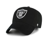 Gorra 47 Brand NFL Las Vegas Raiders 47 CLEAN UP Nueva Con Logo Bordado