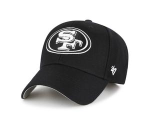 NFL Basecap San Francisco 49ers Cap MVP Baseballcap negro 198742072369 gorra