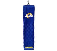 NFL Bordados Toalla de Golf, Mujer Infantil Hombre Unisex, St. Louis RAMS, Talla única