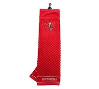 NFL Bordados Toalla de Golf, Tampa Bay Buccaneers, Talla única